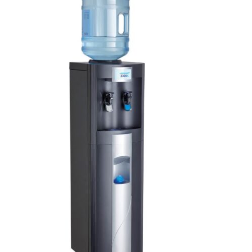 Cold, Ambient & Hot Bottled Office Water Cooler