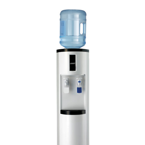 Aquaverve Water Coolers Fahrenheit Free-Standing Room Temperature and Cold Water Cooler